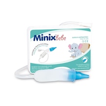 Minixbebe Burun Aspiratörü