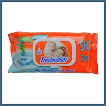 Bezos Fresh Days Islak Havlu 90 Lı 6 Adet Agc Tekli