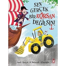 Timaş Çocuk - Sen Gerçek Bir Korsan Değilsin