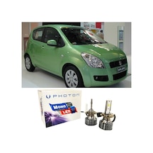 Suzuki Splash Sis Far Ampulü H11 Mono Yeni Seri Beyaz 2008-2015