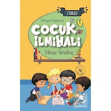 Küçük Kalplere Çocuk Ilmihali / Yılmaz Yenidinç
