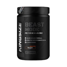 Kingsize Nutrition Beast Mode 1000 Gr Portakal Aromalı