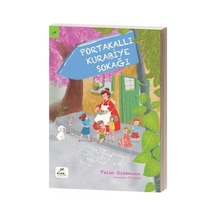 Portakallı Kurabiye Sokağı - Qhdh-609345