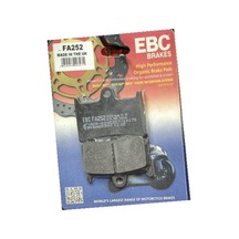 Ebc Fa252 Yamaha Fjr 1300 A 2003-2005 Ön Fren Balatası