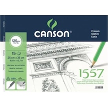 Canson Desen Çizim Defteri - 180 Gr