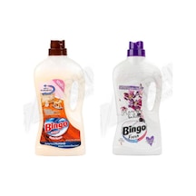 Bingo Ahşap Tem. 1 L + Yüzey Tem. Fresh 2.5 Lt 2'li Set Diğer