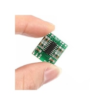 PAM8403 Mini Ses Yükseltici ClassD 2x3W Amfi Kartı