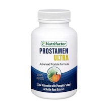 Nutrifactor Prostamen 60'lı Erkeklere Özel Destekleyici Ürün