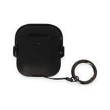 Airpods 2 2.nesil Cool Kılıf - Siyah Diğer