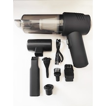 Oto Araç Süpürgesi Şarjlı 60W BR0909011