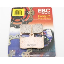 Ebc Fa347hh 2002-2004 Kawasaki Zx-9 R Uyumlu Arka Fren Balatası Sinterli Balata