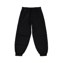 Civil Boys Paçası Lastikli 6-9 Yaş Pantolon - Siyah