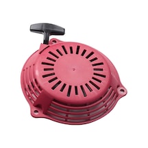 Starter Kapak Komple Honda Gcv 160 Kırmızı 9 Mm