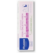 Vitamin Barrier Cream 1 2 3 Pişik Kremi 100 Ml