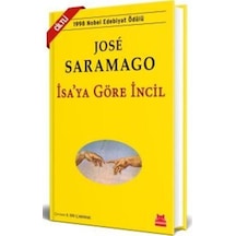 İsa'ya Göre İncil Ciltli / Jose Saramago