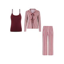 Bordo - Pembe