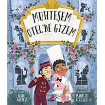 Muhteşem Otel'de Gizem - Kate Davies - Erdem Çocuk