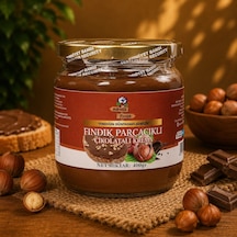 Adress Fındık Fındık Parçacıklı Çikolatalı Krema 400 G