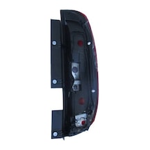 Fiat Doblo 15/22 Stop Lambası Sol Kırmızı/beyaz Bagaj Kapağı Yana Açılan Mars