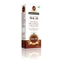 İmmunat Xp Tonis Sls Aynı Safa (Aynı Sefa) Meyan Kökü Sarı Kant