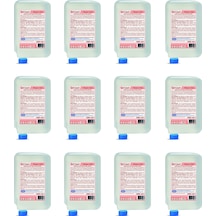 Fomy Hassas Ciltler için Köpük Sabun 12 x 1 L