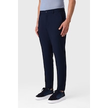 Back And Bond Comfort Fit Lacivert Jogger Pantolon Çok Renkli