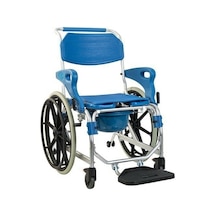 Golfi G561 Alüminyum Klozetli Banyo Sandalyesi