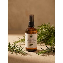 Biberiye Suyu Biberiye Hidrosolü Rosmarinus Officinalis Tonik 100 Ml