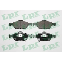 Toyota Yaris On Fren Balatasi 1.33 2009-2017 Lpr 05p1283