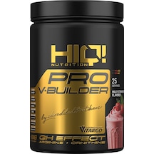 Hıq Pro V-builder 1.25 Kg Mılky Strawberry Flavored
