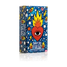 Fournier Tarot Del Fuego By Ricardo Cavolo