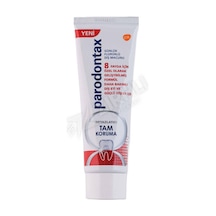 3 Adet Parodontax Tam Koruma Beyazlatıcı Diş Macunu 75 Ml 15372098