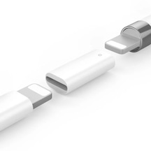 LivX iOS Uyumlu Pencil Lightning to Lightning Adaptörü Şarj Aparatı