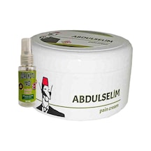 Abdulselim 200 Ml Relax Kremi A-34:012 Bölgesel Kremi Ve Yanında 30 Ml Çörek Otu Yağı