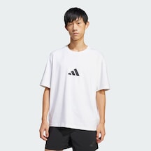 Adidas M Z.n.e. Tee Lo Erkek T-shirt Beyaz Jc5482-e Beyaz