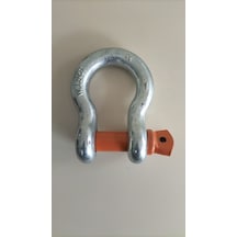 Omega Kilit Mapa Tonajlı Zincir Kilidi 1" 8,5 Ton Mapa Omega 8 1/2 T 8,5 T