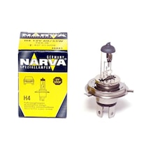 Ampul Halogen 12v H4 60-55w P43t Tırnaklı - 48881