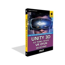 Kodlab Yayın Unıty3d İle Vr Oyun Geliştirme Eğitim Kitabı