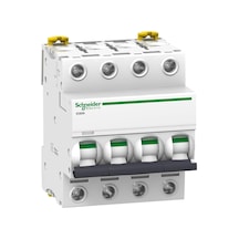 Schneider Electric Acti9 İc60N A9F74420 20A Sigorta (4P, 6Ka, C Eğrisi)