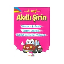 3.Sınıf Akıllı Şirin/Artı Eğitim