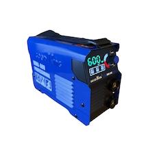 Good King Mma-600 Yeni Nesil Dijital Ekranlı Profesyonel Elektrot Kaynak Makinesi 350 Amper