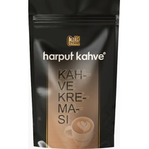 Kahve Kreması 400g Folyo Folyo Ambalaj