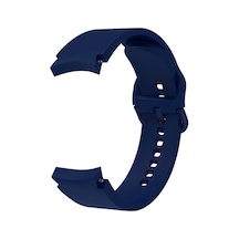 Samsung Galaxy Uyumlu Watch 4 5 6 Pro 40 44 Classic 42 43 46 47 MM Kordon Silikon Kordon