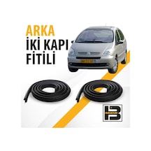 Citroen Xsara Picasso Arka İki Kapı Fitili Bm00444