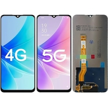 Oppo A57 Lcd Ekran Dokunmatik