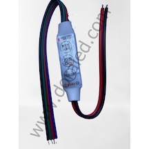 Rgb Led Şerit Sürücü 16 Renk (504442008)