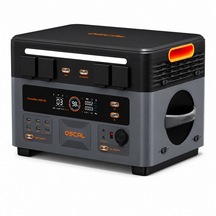 Powermax 2400se 2016wh-2400w 4800w Surgepad Taşınabilir Güç Kaynağı Lifepo4 Batarya Power Station