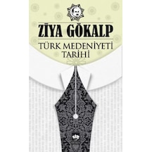 Türk Medeniyeti Tarihi - Rxlu-591256