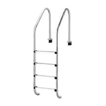 4 Basamaklı Powerpool Aısı 304 Standart Merdiven