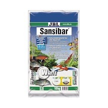 Sansibar Beyaz 0,1-0,4mm 10 Kg Kum, 111-67056